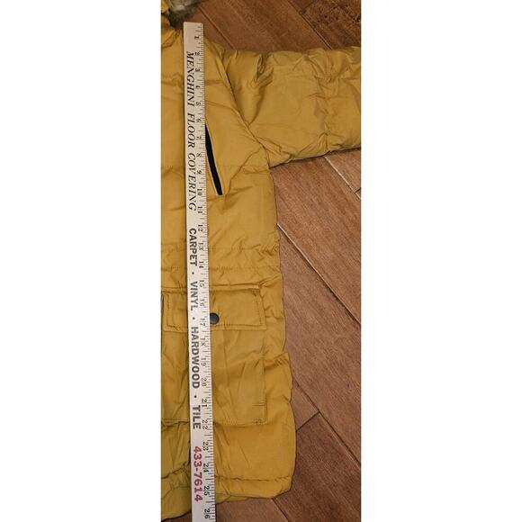 NWT! CREATMO US Sherpa Parka Winter Coat Puffer Youth Size 10-12 - Picture 9 of 9